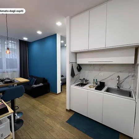 Apartament Arsenale Suite, Centro Porta Nuova