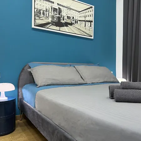 Arsenale Suite, Centro Porta Nuova Apartament Turyn