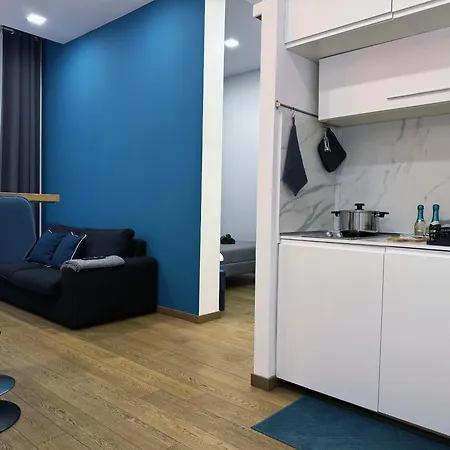 Apartament Arsenale Suite, Centro Porta Nuova Turyn
