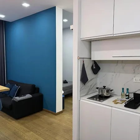 Arsenale Suite, Centro Porta Nuova *