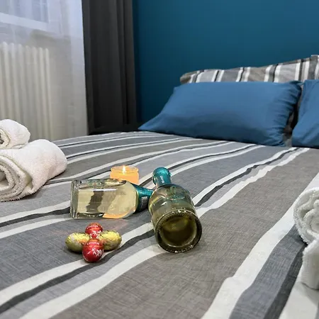 Arsenale Suite, Centro Porta Nuova Apartament