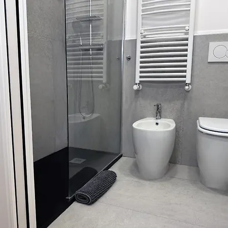 Arsenale Suite, Centro Porta Nuova Turyn