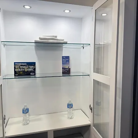 Arsenale Suite, Centro Porta Nuova Apartament *
